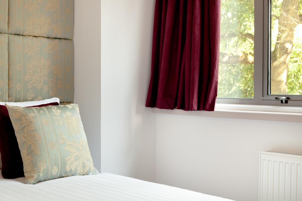 Hotel No.10 Cardiff Zewnętrze zdjęcie