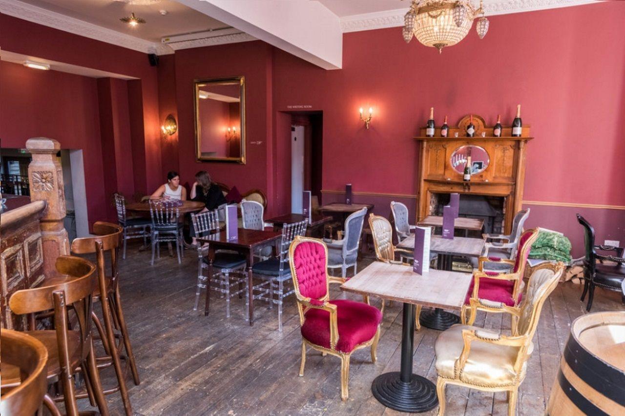 Hotel No.10 Cardiff Zewnętrze zdjęcie