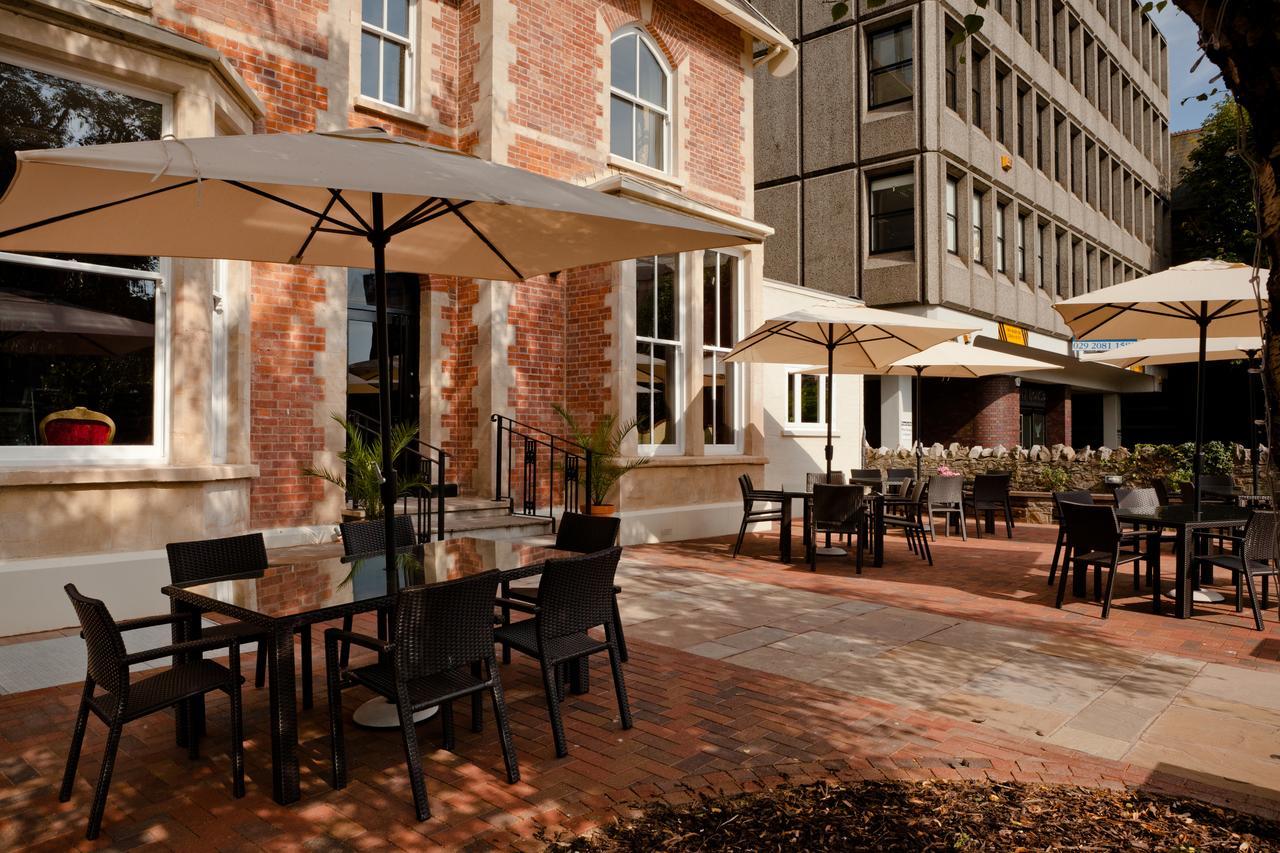 Hotel No.10 Cardiff Zewnętrze zdjęcie