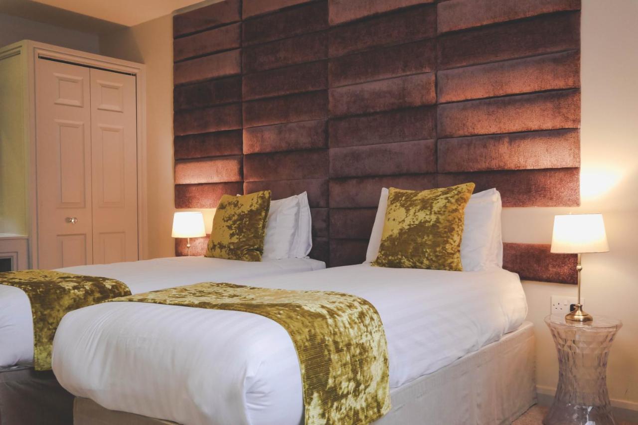 Hotel No.10 Cardiff Zewnętrze zdjęcie