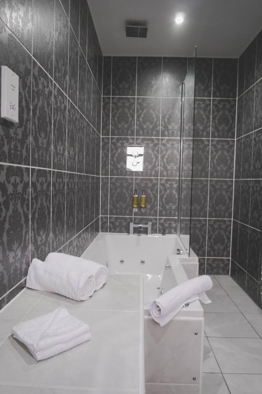 Hotel No.10 Cardiff Zewnętrze zdjęcie
