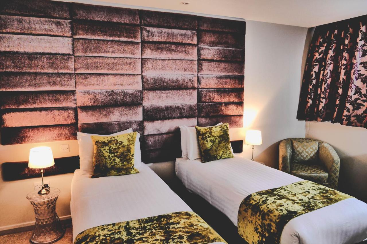 Hotel No.10 Cardiff Zewnętrze zdjęcie